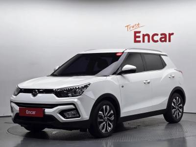 2018 KG Mobility TIBOLI