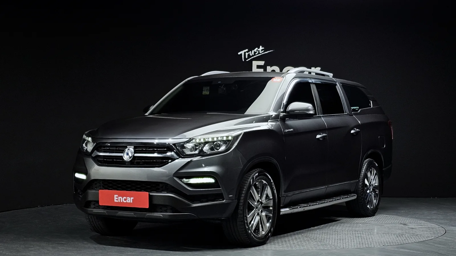 2021 KG Mobility Rexton