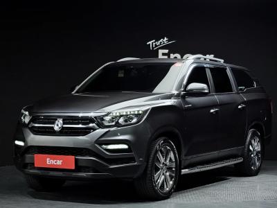 2021 KG Mobility Rexton