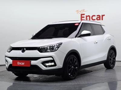 2019 KG Mobility TIBOLI