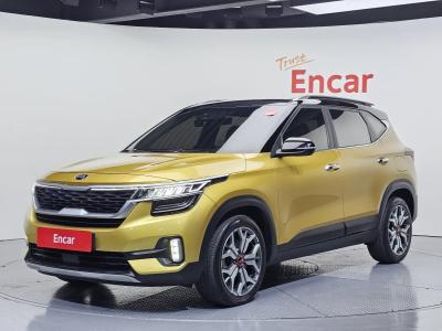 2020 Kia Seltos