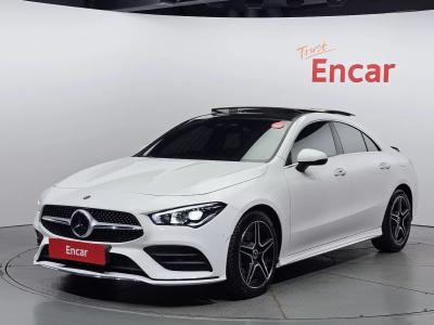 2022 Mercedes-Benz CLA-Class