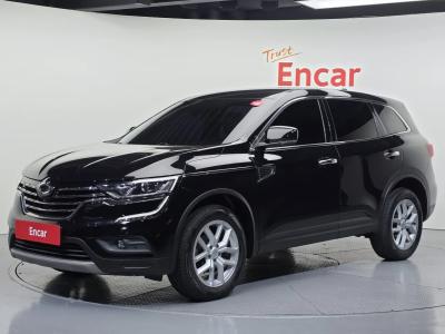 2019 Renault Korea QM6