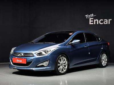 2012 Hyundai i40