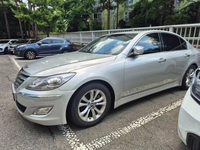 2012 Hyundai Genesis