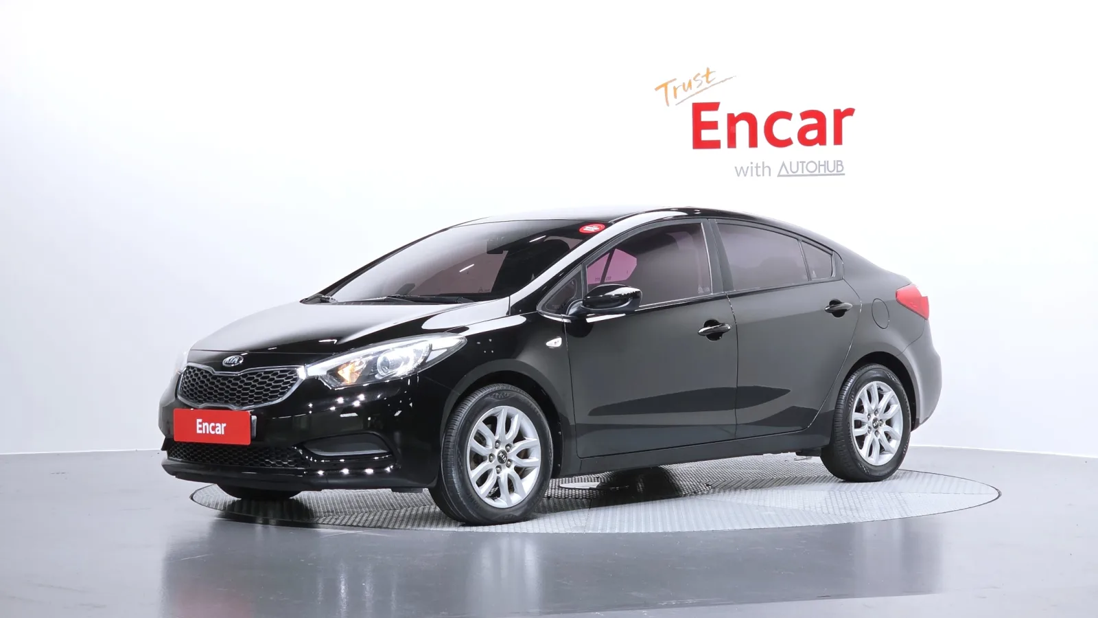 2015 Kia K3