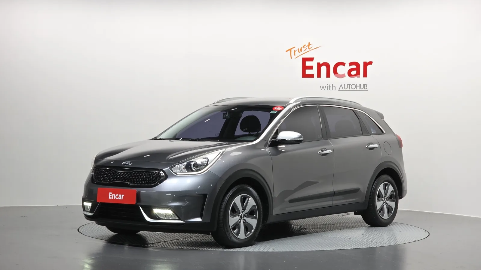 2017 Kia Niro