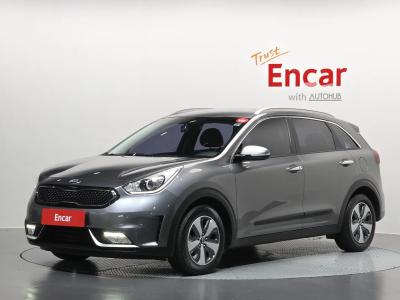 2017 Kia Niro