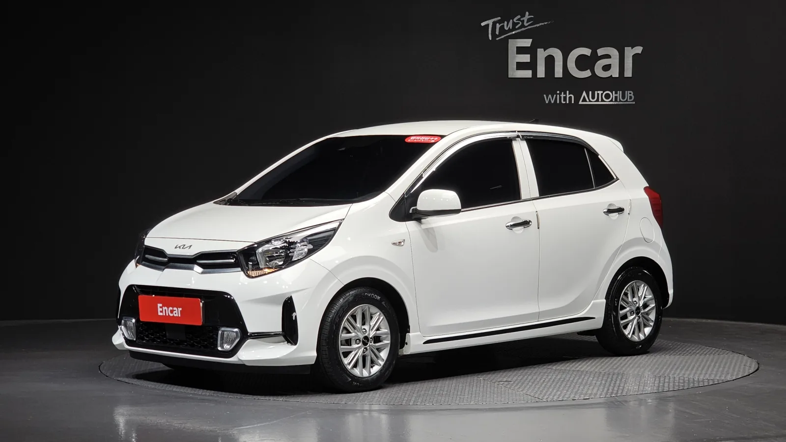 2023 Kia Picanto
