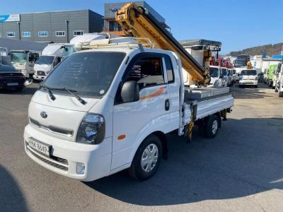 Kia (Asie) Bongo III 2019