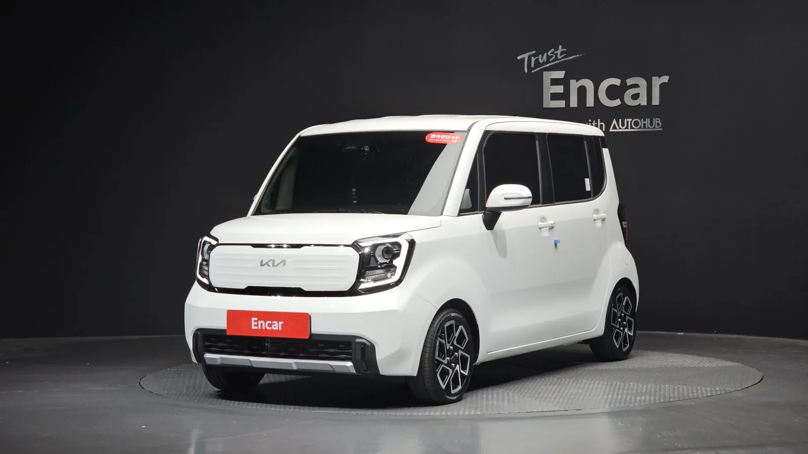 2026 Kia RAY