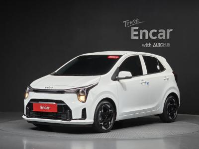 2025 Kia Picanto