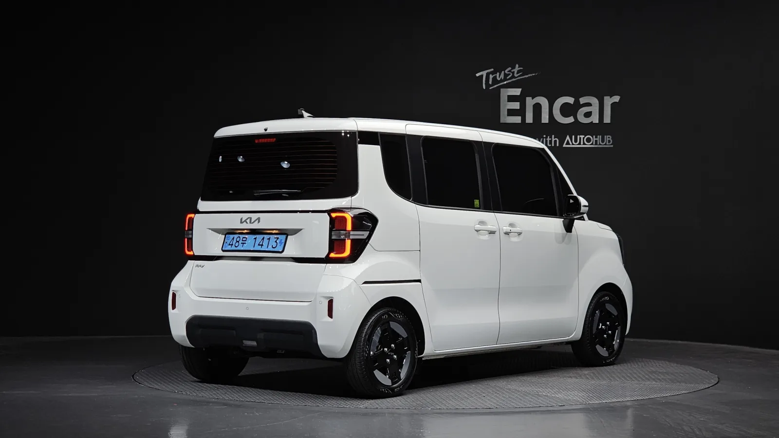 2024 Kia RAY