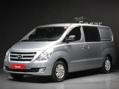 2017 Hyundai Starex