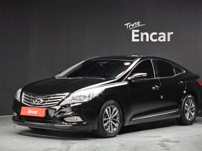 2012 Hyundai Grandeur