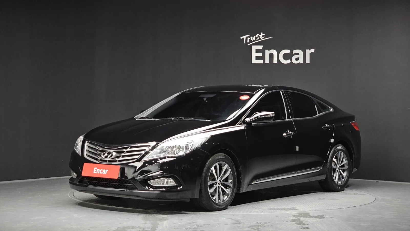 2012 Hyundai Grandeur