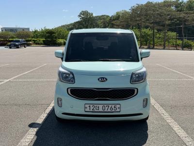 2016 Kia RAY
