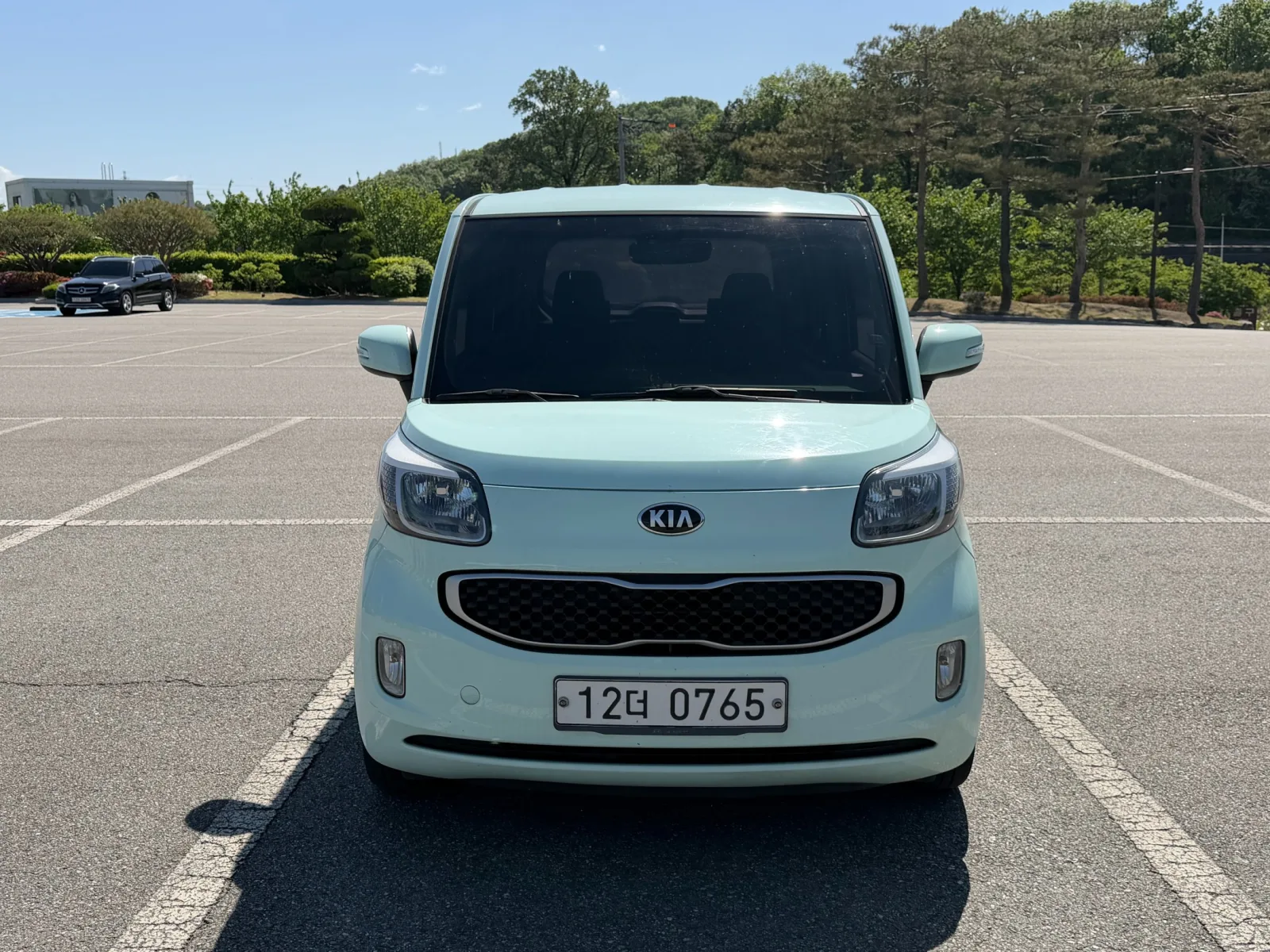 2016 Kia RAY