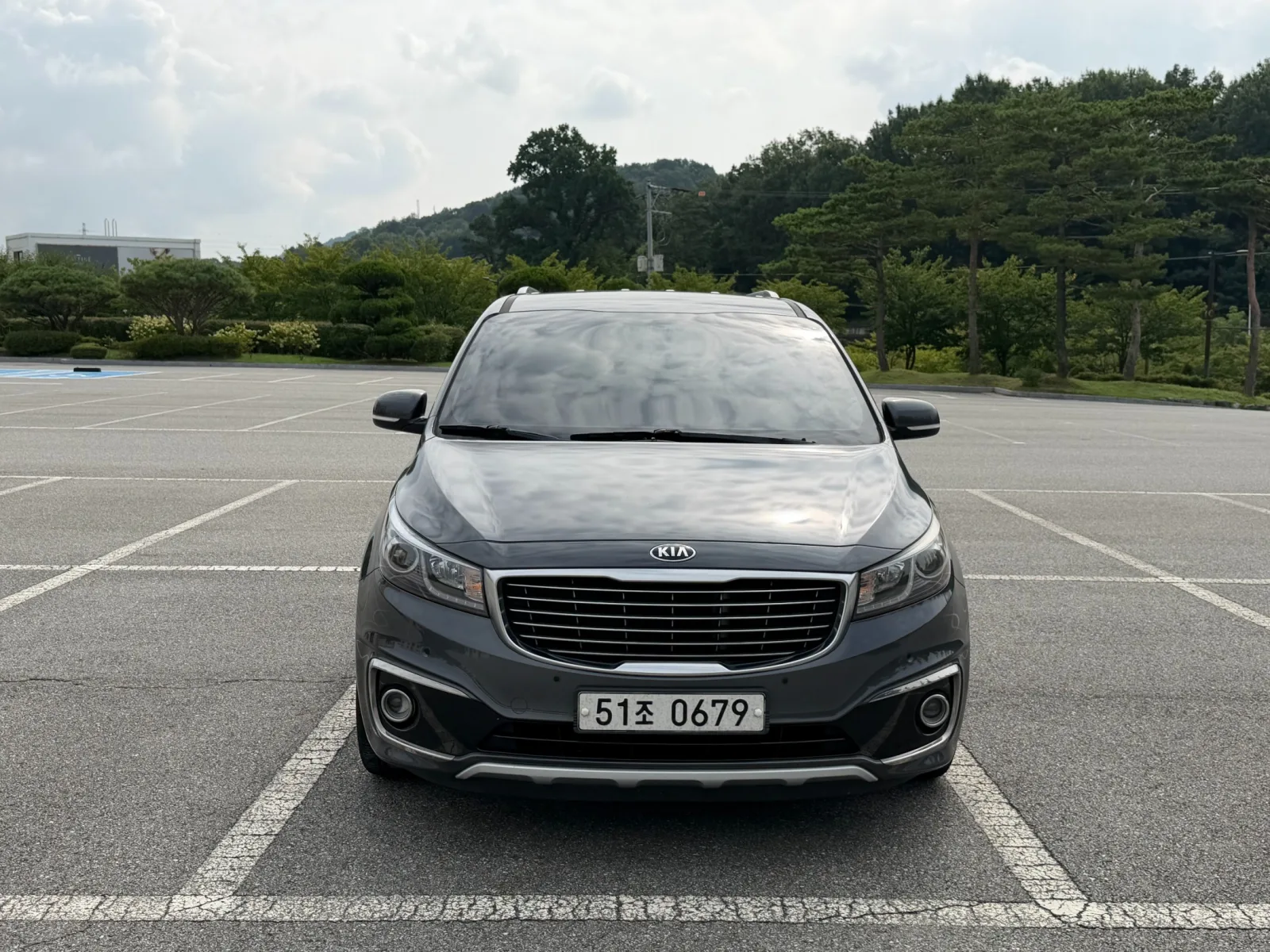 2016 Kia Carnival
