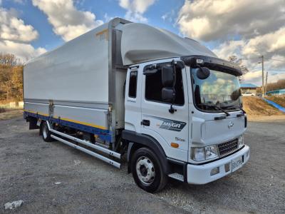 Hyundai Megatruck 2021