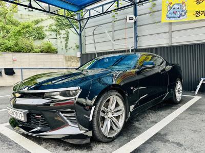 2017 Chevrolet Camaro