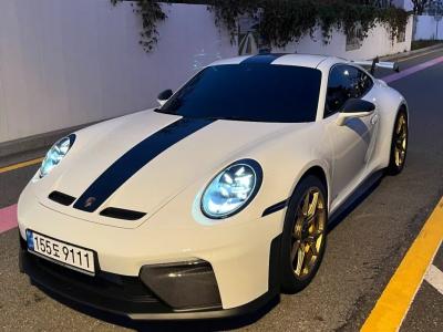 2025 Porsche 911