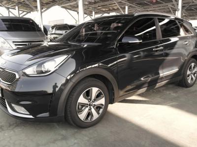 2017 Kia Niro