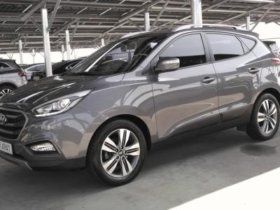 2015 Hyundai Tucson