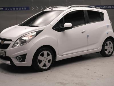 2012 Chevrolet Spark