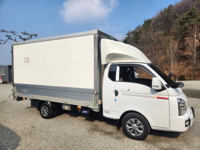 Hyundai Porter II 2020