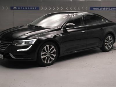 2016 Renault Korea SM6