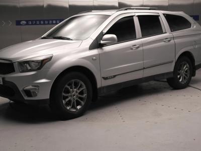 2015 KG Mobility KORANDO