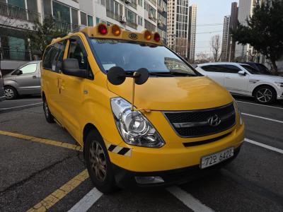 2015 Hyundai Starex
