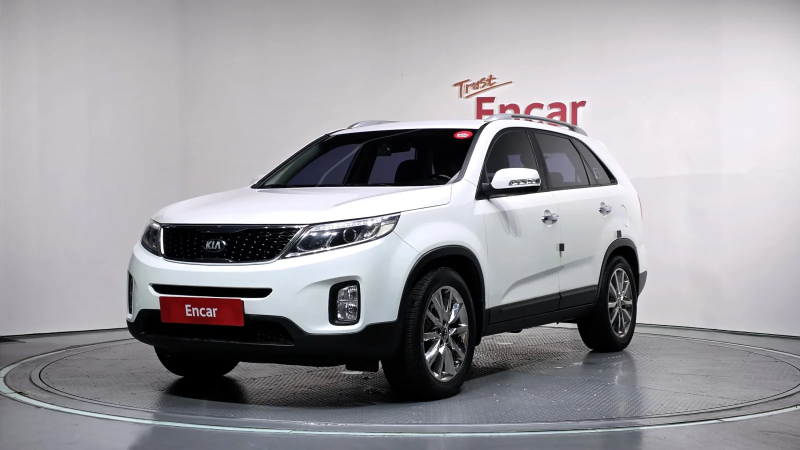 2014 Kia Sorento