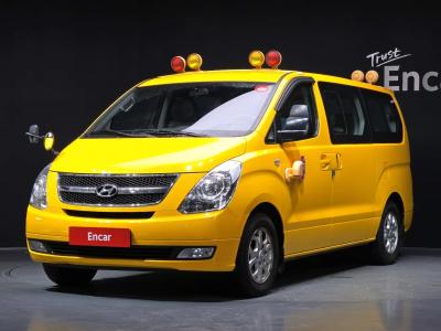 2015 Hyundai Starex
