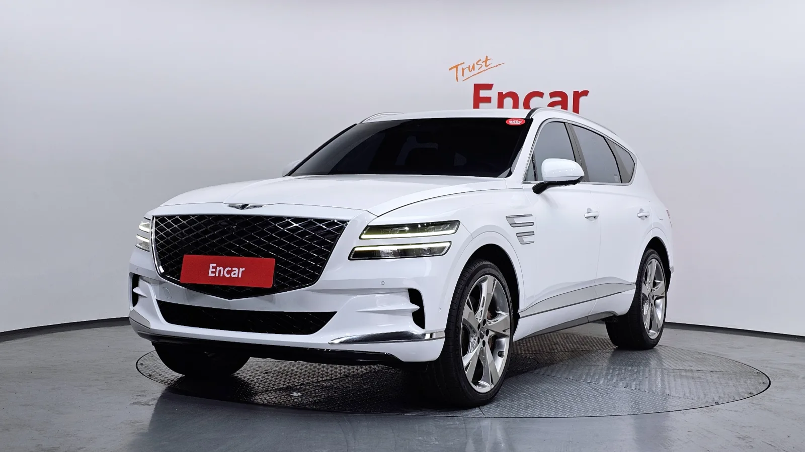 2022 Genesis GV80