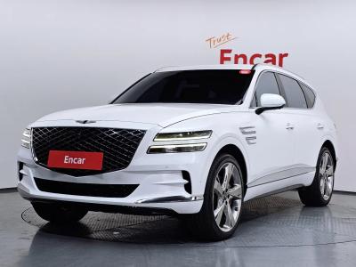 2022 Genesis GV80