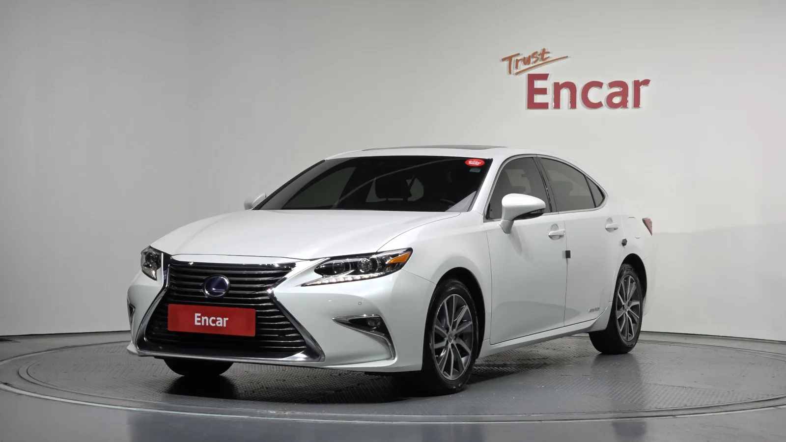 2018 Lexus ES