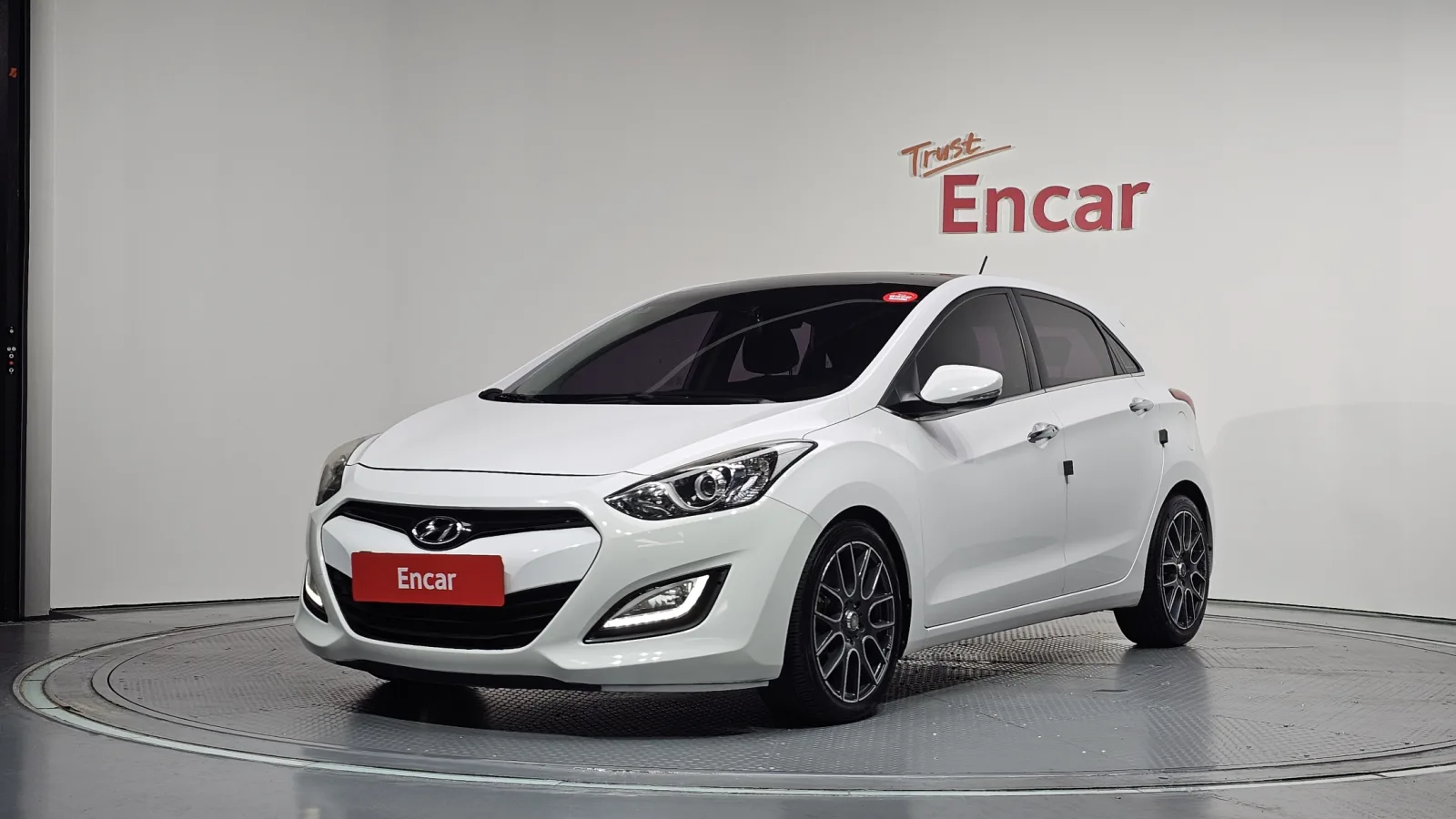 2014 Hyundai i30