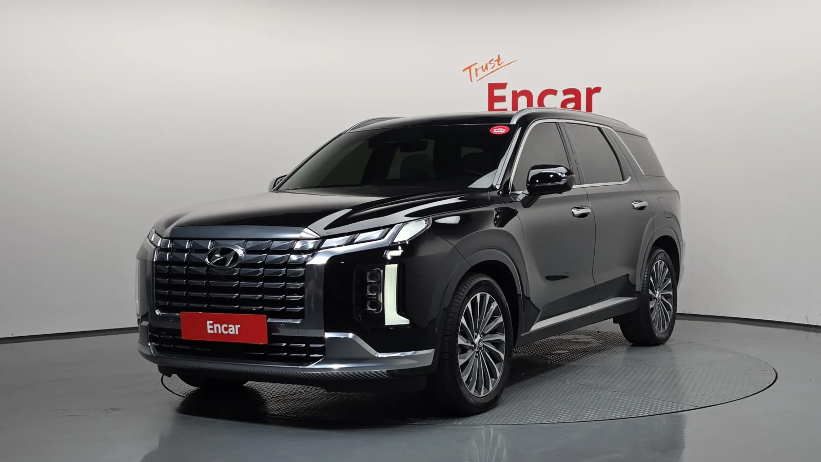 2024 Hyundai Palisade