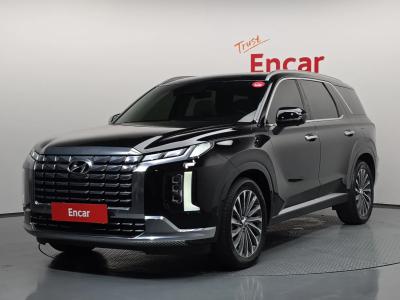 2024 Hyundai Palisade