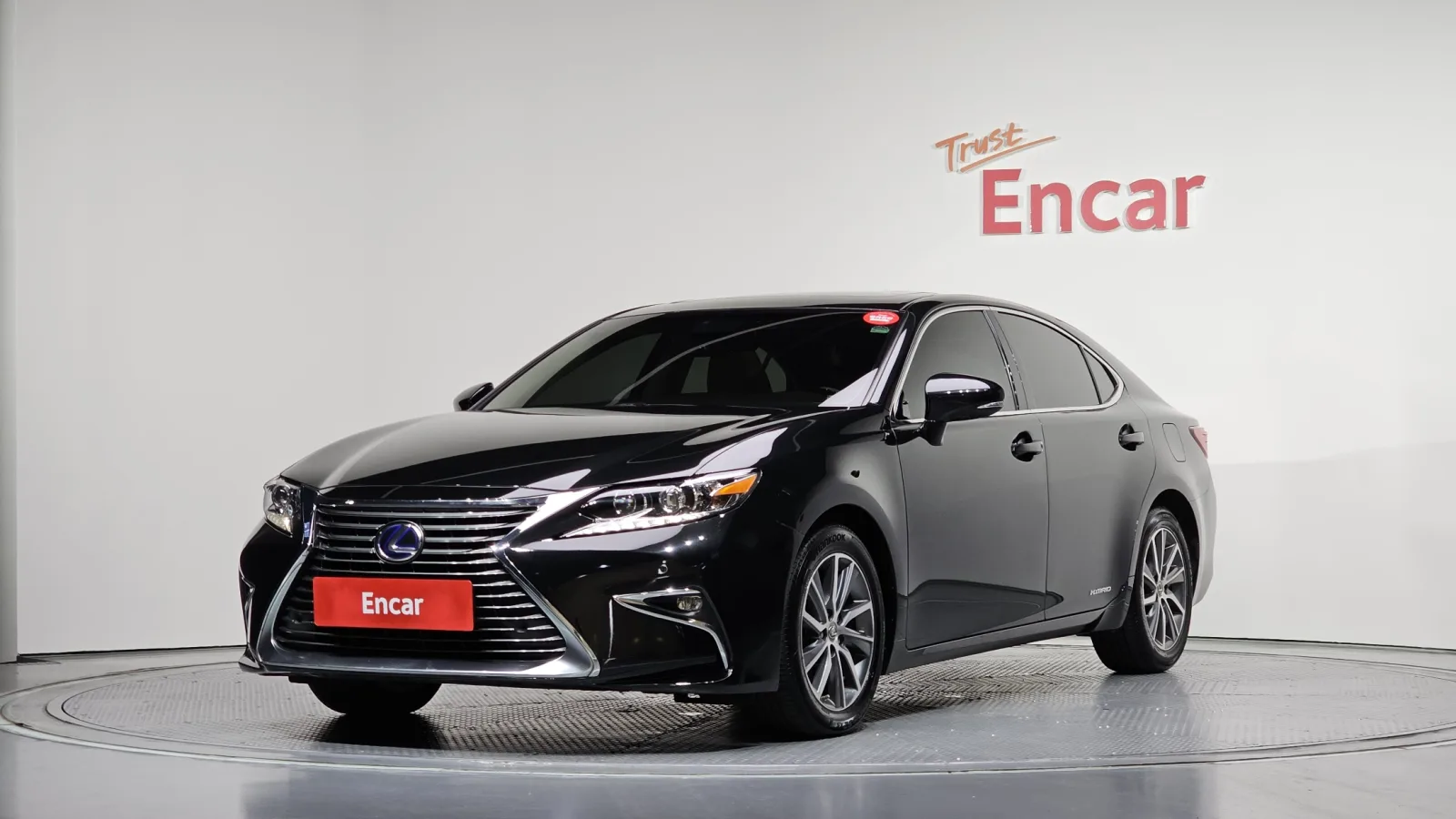 2018 Lexus ES