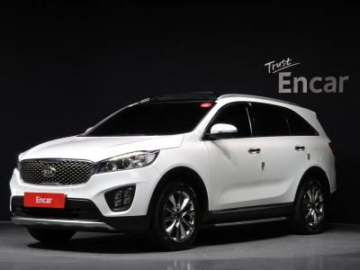 2016 Kia Sorento
