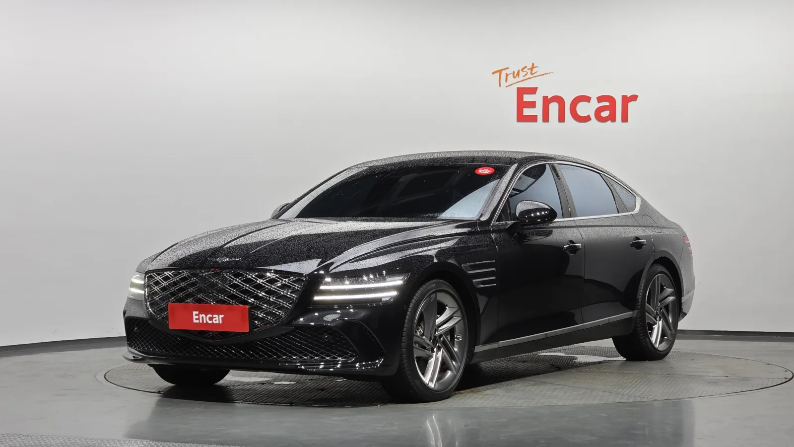 2026 Genesis G80