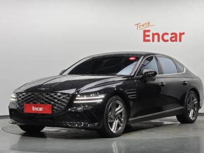 2026 Genesis G80