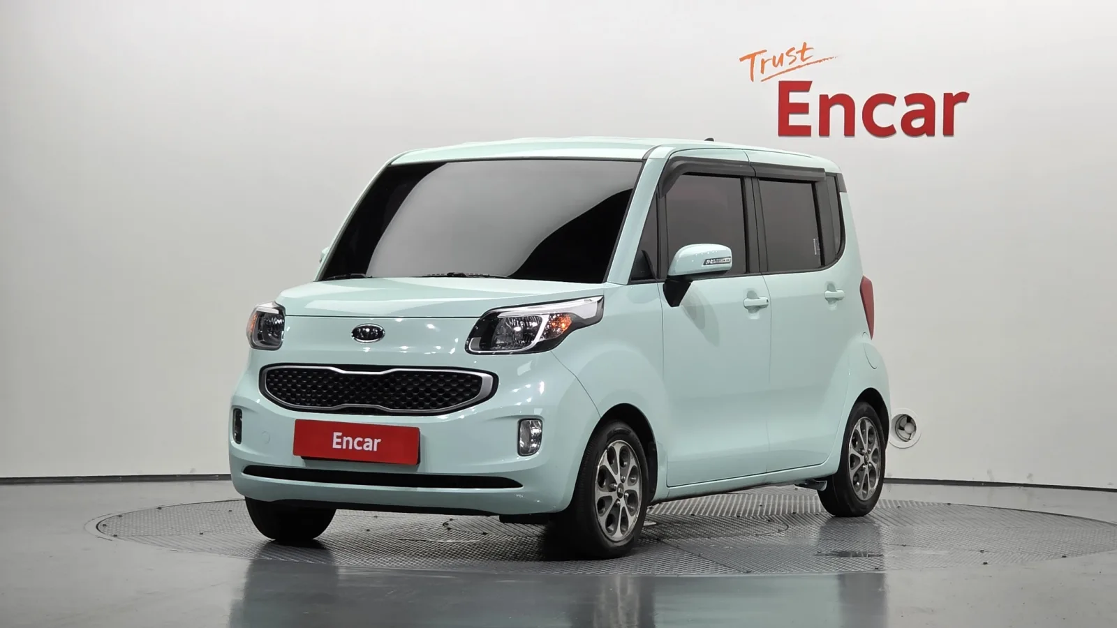 2012 Kia RAY