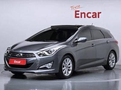 2012 Hyundai i40
