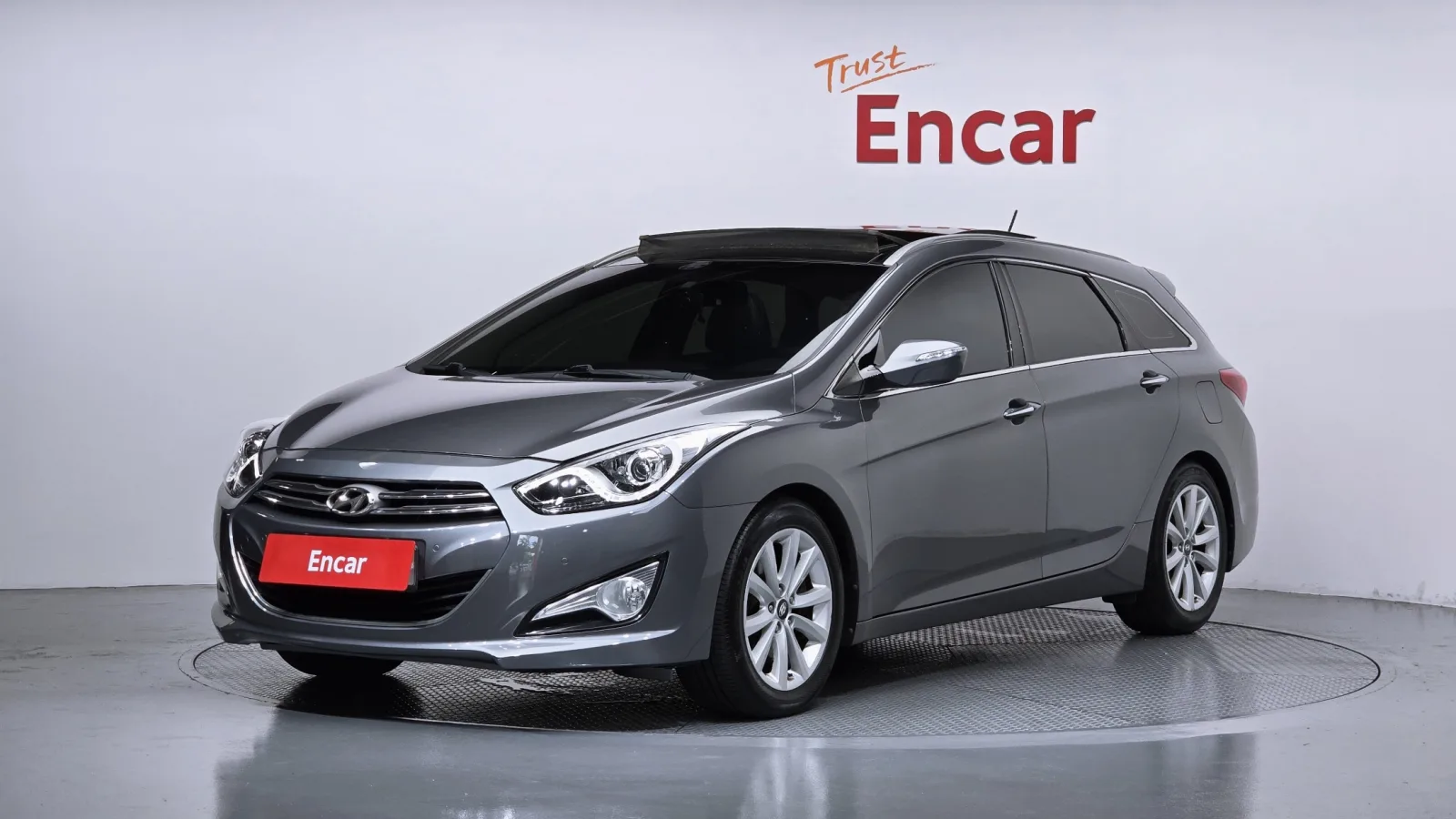 2012 Hyundai i40
