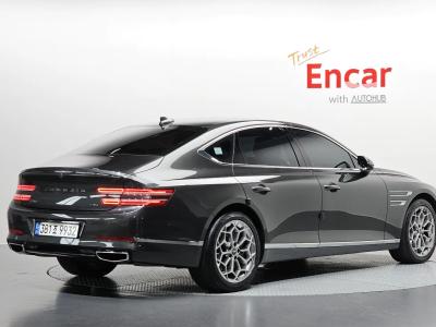 2022 Genesis G80