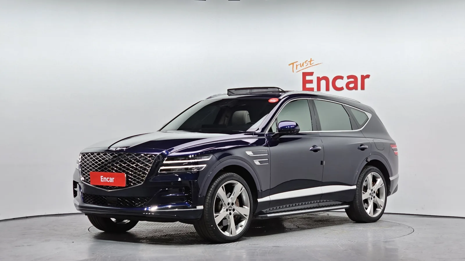 2023 Genesis GV80